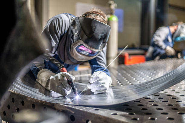 Best Structural Steel Welding in Heidelberg, PA